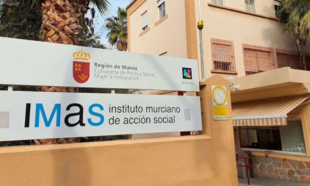 Dependencias del Instituto Murciano de Acci&oacute;n Social (IMAS)