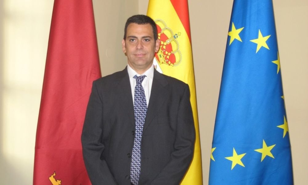 José Ramón Diez de Revenga (Foto: CARM)