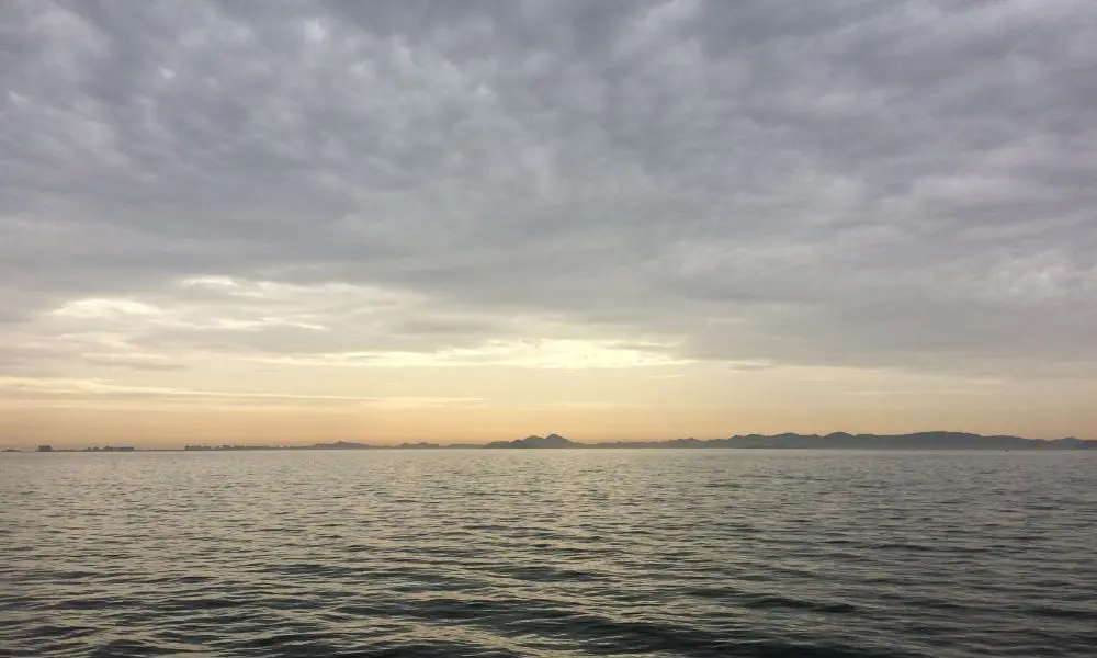 El Mar Menor