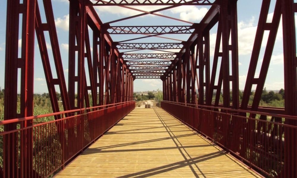 Puente de Alguazas (Foto: Serhum.org)