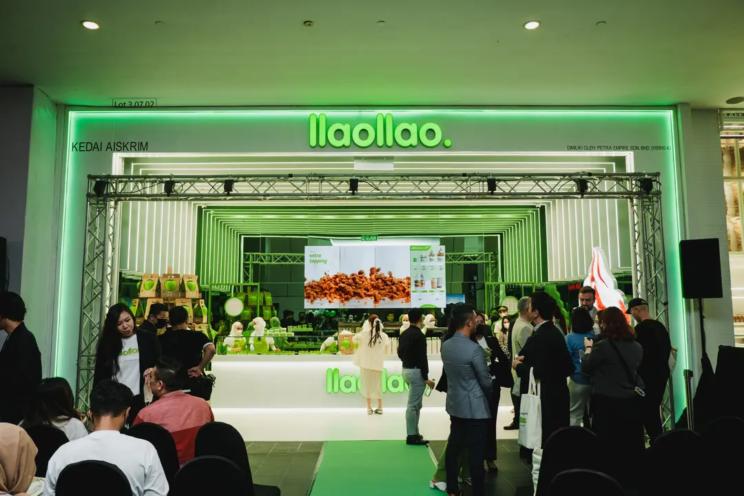 llaollao malasia