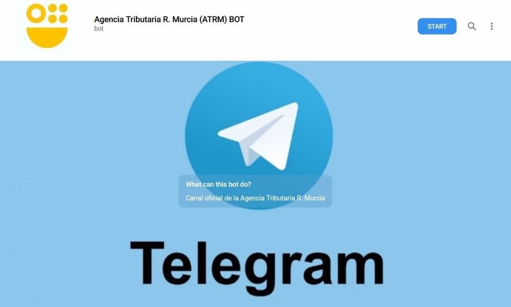 La ATRM tiene nuevo canal en Telegram