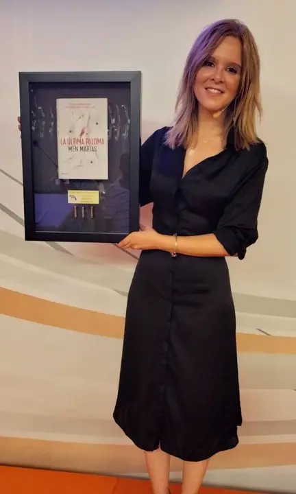 Men Mar&iacute;as se alza con el VI Premio de Novela 'Cartagena Negra'