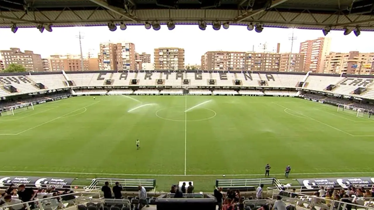 Estadio Cartagonova
