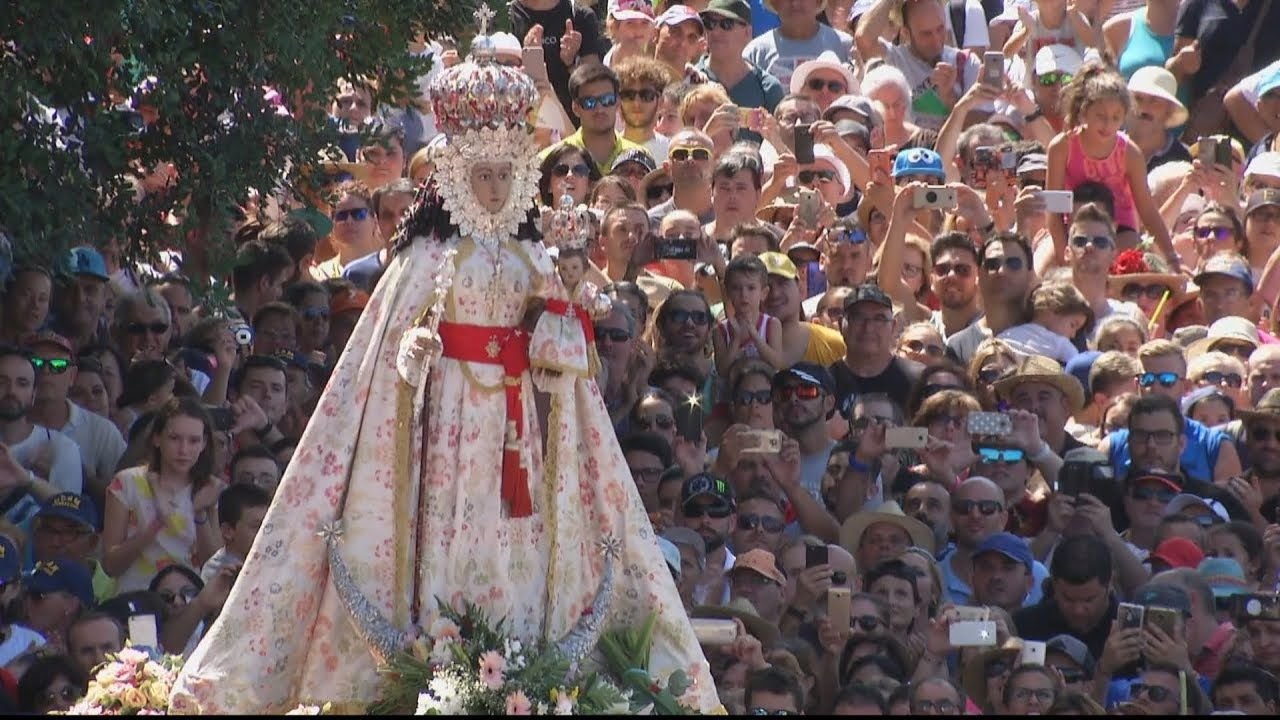 Romería de la Virgen 2021 (Foto: La 7)