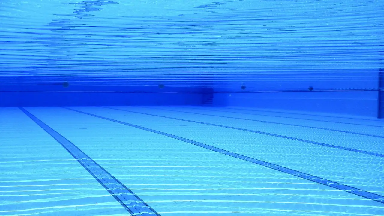 Piscina ol&iacute;mpica