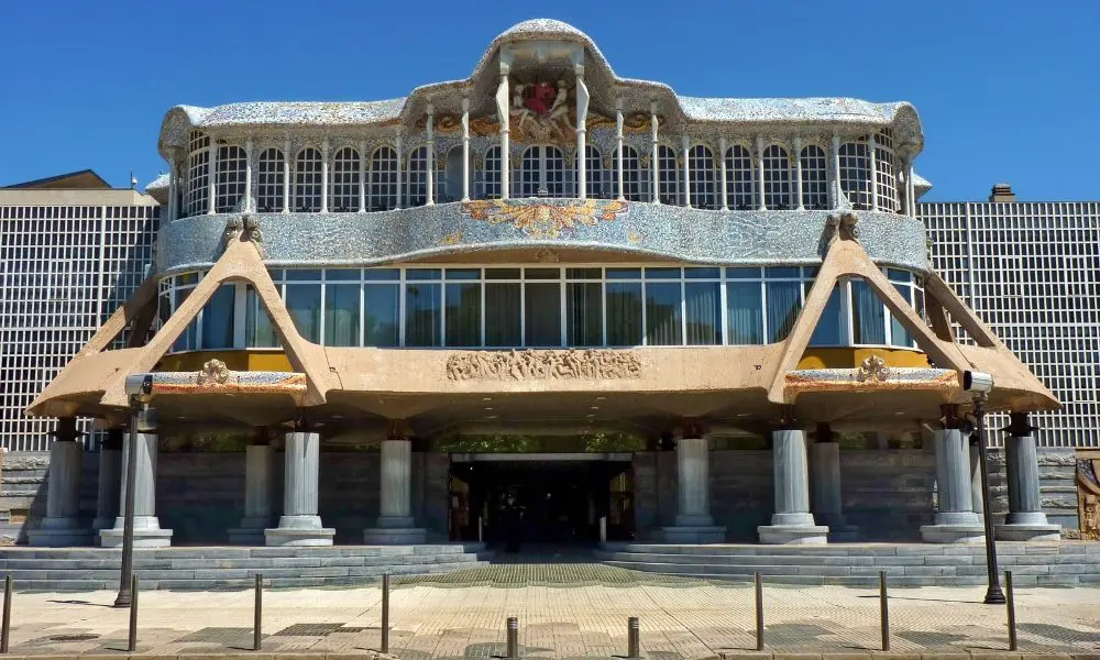 Asamblea Regional de la Regi&oacute;n de Murcia