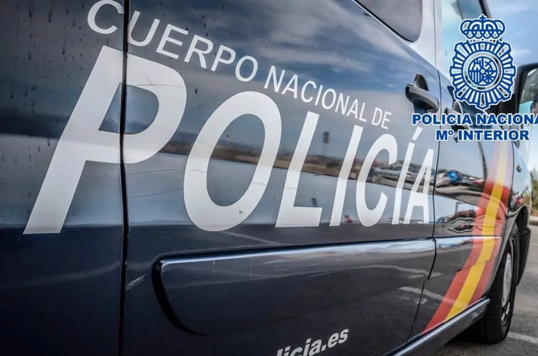 Imagen de archivo de un veh&iacute;culo de la Polic&iacute;a Nacional.