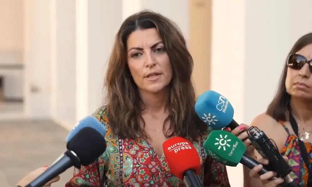 Macarena Olona
