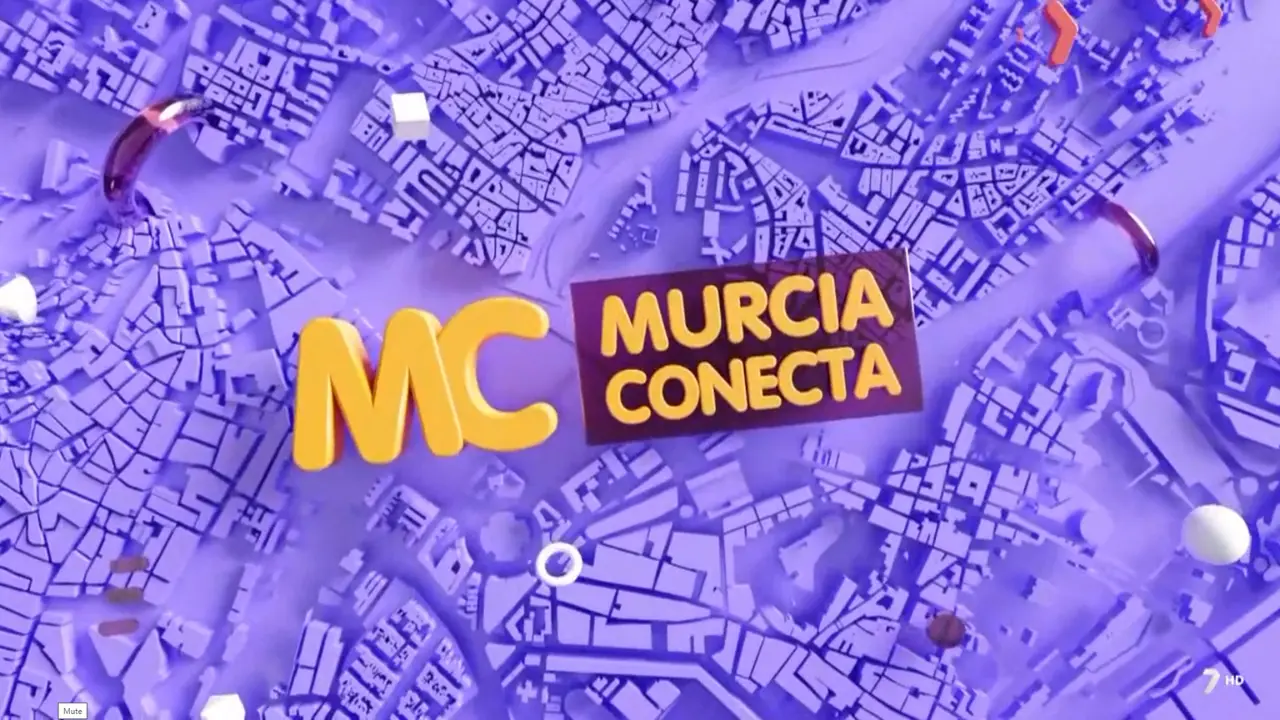 Car&aacute;tula de Murcia Conecta