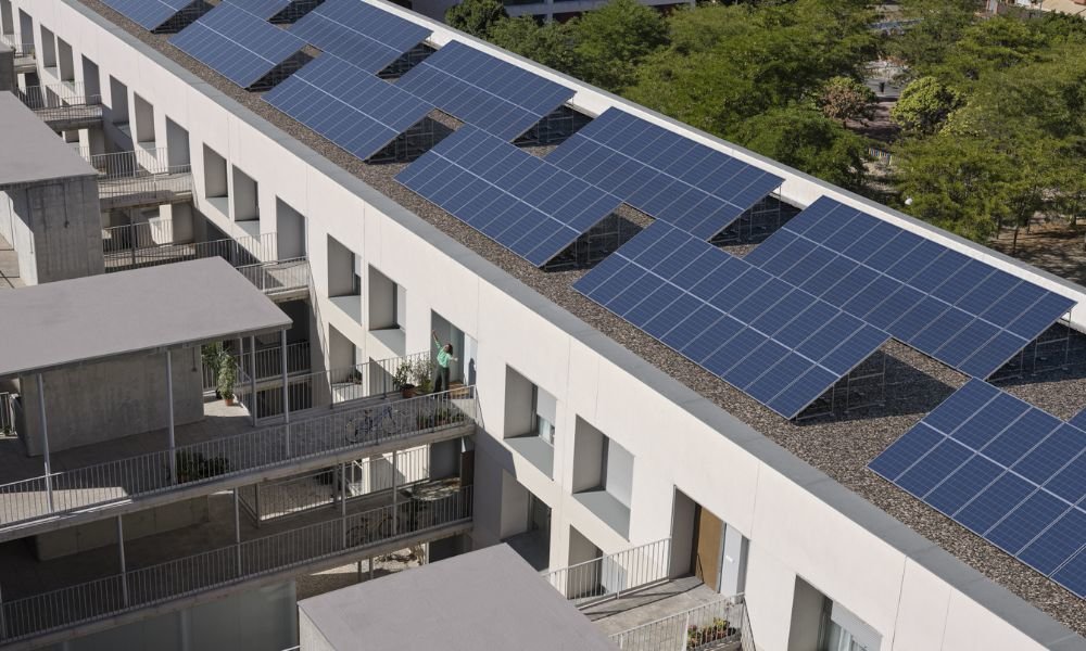 Solución Smart Solar de Iberdrola
