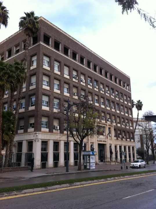 Imagen de archivo de la Audiencia Provincial de Murcia