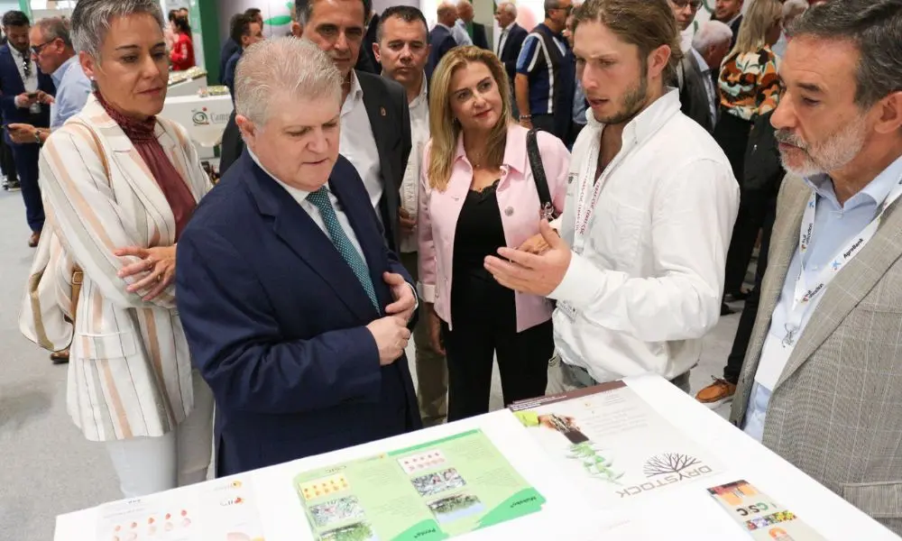V&eacute;lez, en Fruit Attraction