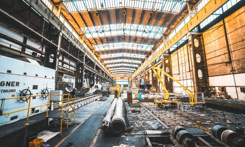 Industria (Foto: Archivo La Pen&uacute;ltima)