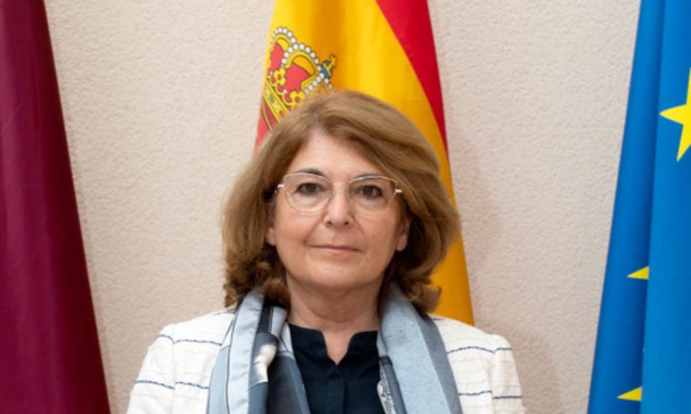 María Isabel Campuzano (Foto: CARM)