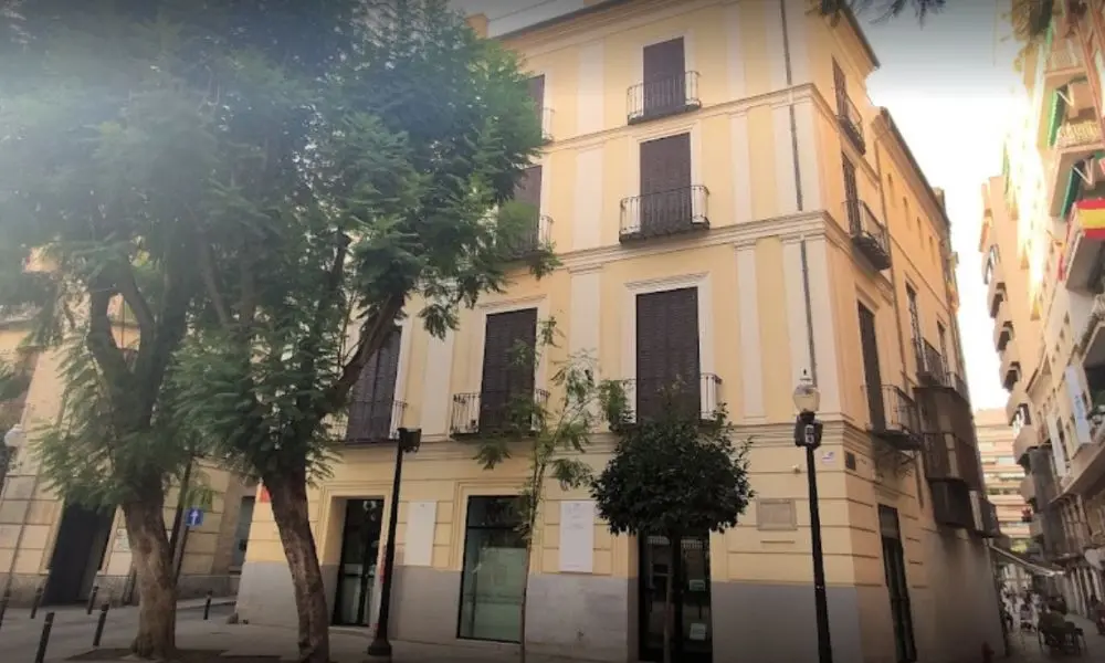 Museo Ram&oacute;n Gaya de Murcia