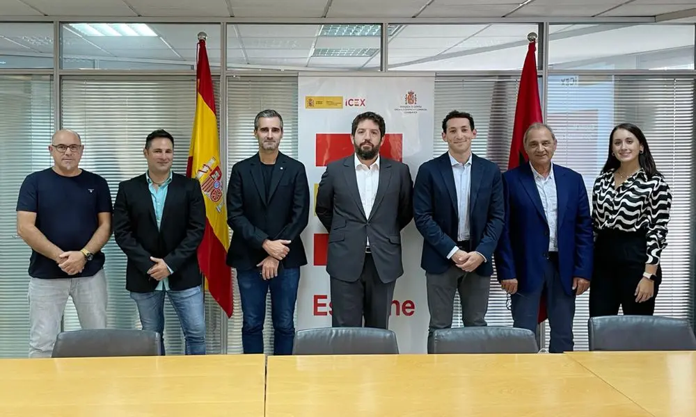 Misi&oacute;n comercial de la C&aacute;mara de Comercio a Marruecos