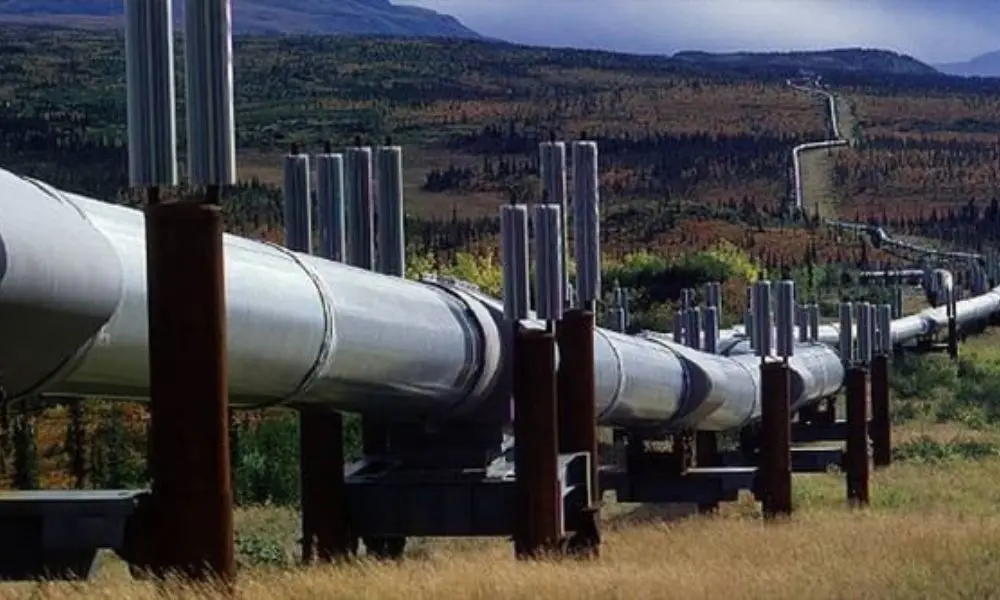 Oleducto de Druzhba (Foto: structuralia.com)