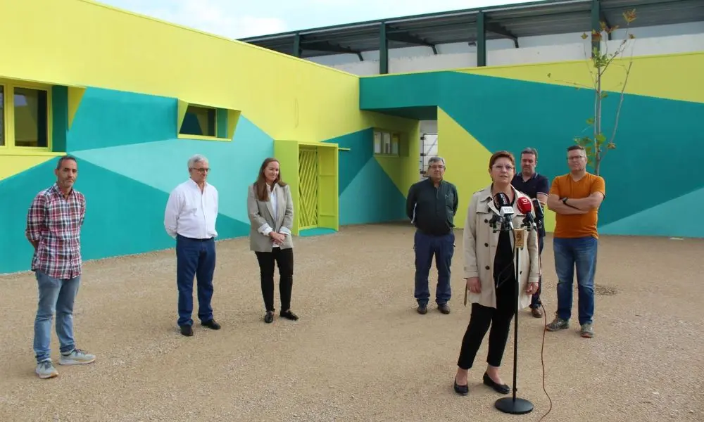 Presentaci&oacute;n de las instalaciones