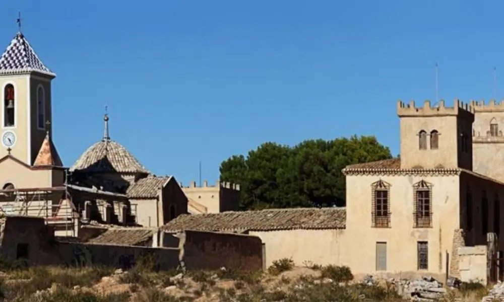 Se acercan las fiestas de Balsicas