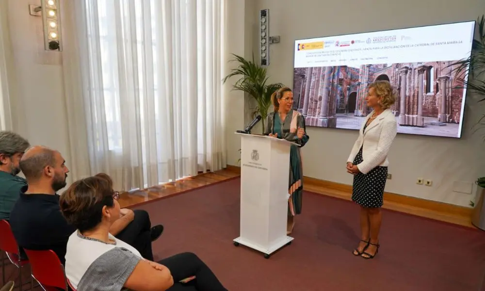 El Ayuntamiento convoca un concurso para seleccionar el proyecto de remodelaci&oacute;n de la Catedral de Cartagena