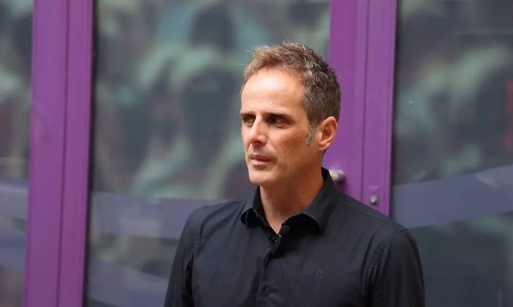 &Aacute;ngel Luis Hern&aacute;ndez, secretario de Organizaci&oacute;n de Podemos
