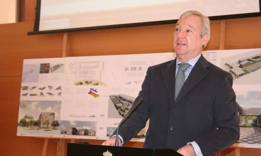 Ram&oacute;n Luis Valc&aacute;rcel, en una imagen de archivo