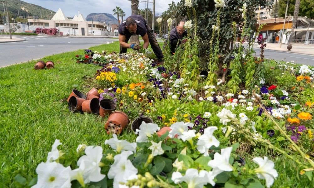El Ayuntamiento reactivará el macro contrato de jardines tras ganar un recurso en los tribunales