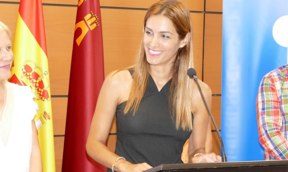Carmen Fructuoso, concejal del ayuntamiento de Murcia (Foto: Ayto. Murcia)