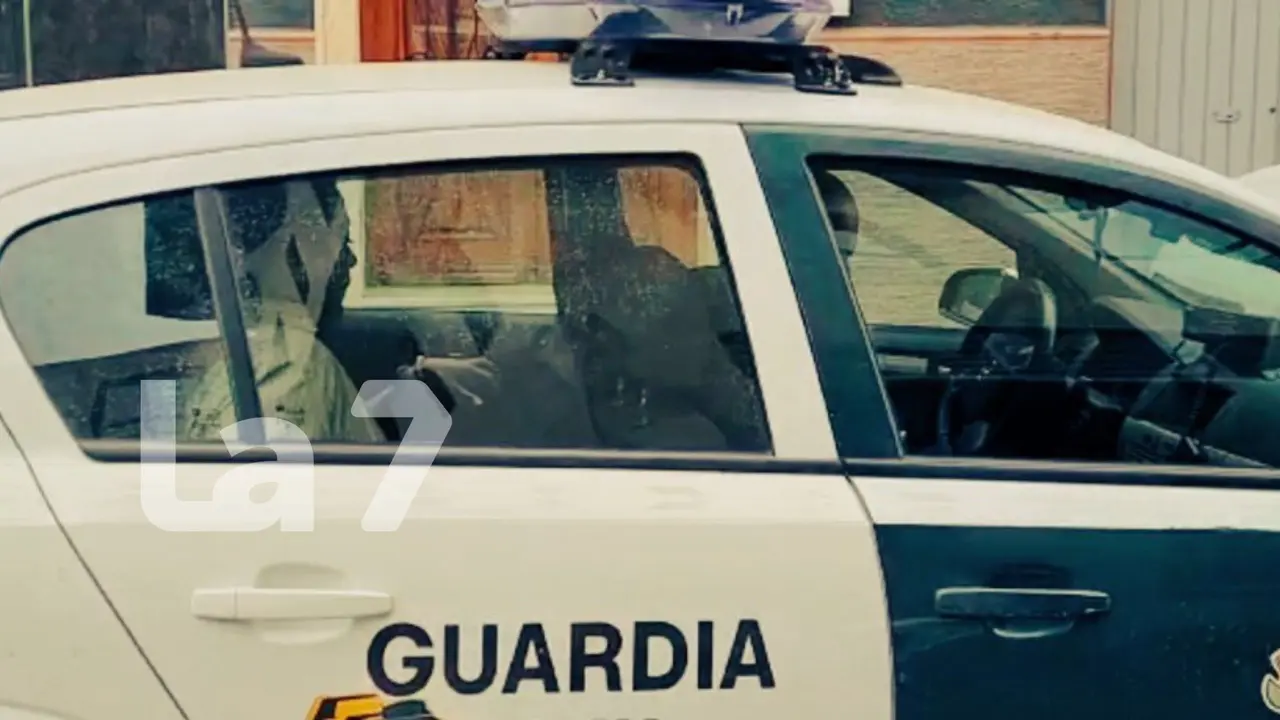 'Chabol&iacute;n', presunto autor del homicidio del joven Erik