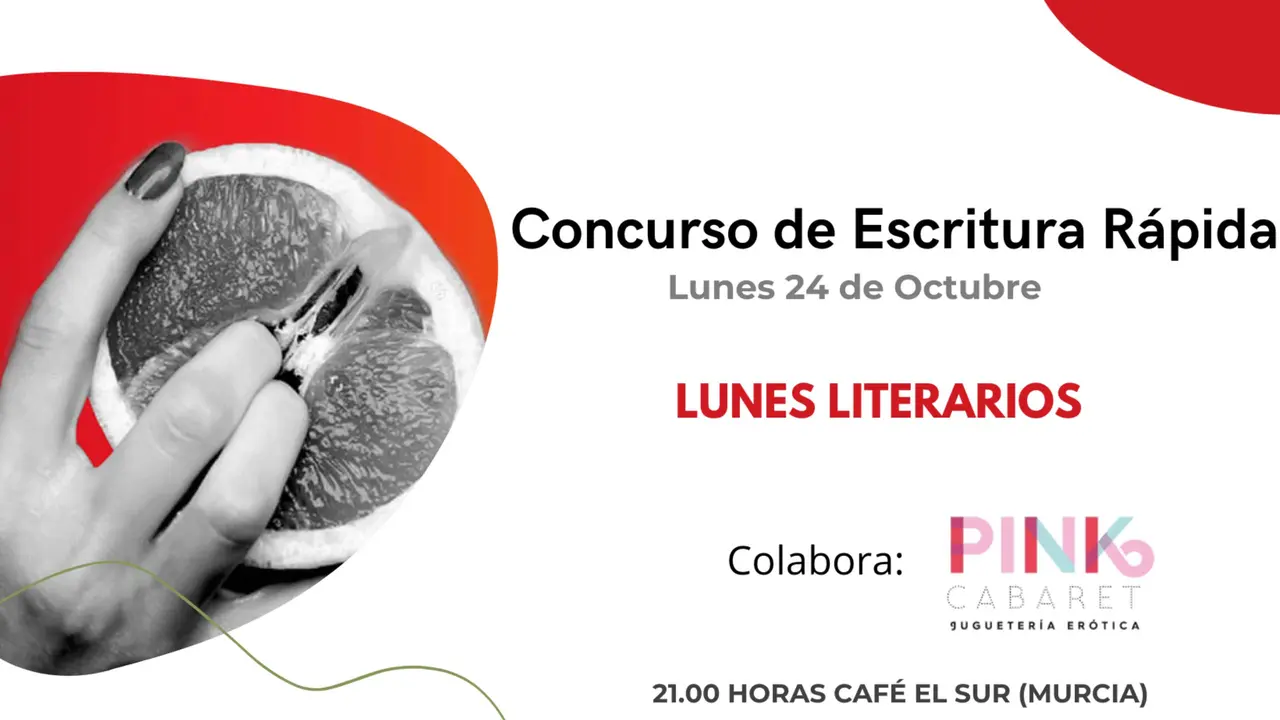 Cartel del evento