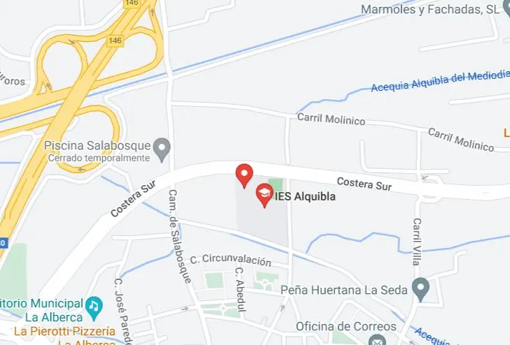 alberca