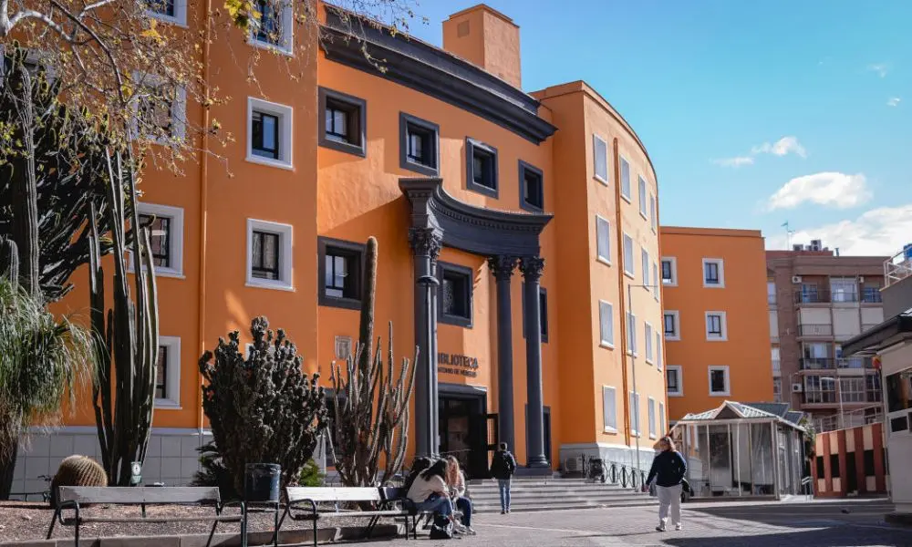 Campus de La Merced