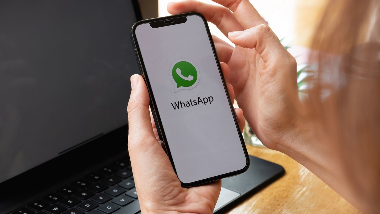 El servicio de mensajería Whatsapp, propiedad de Meta