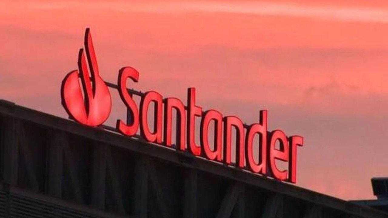Banco Santander, con unos resultados récord