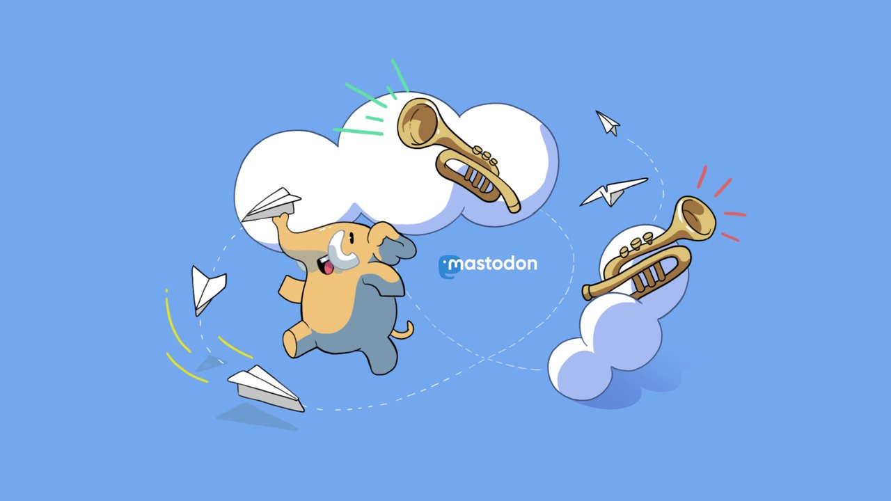 Mastodon, la alternativa gratuita y de código abierto para Twitter