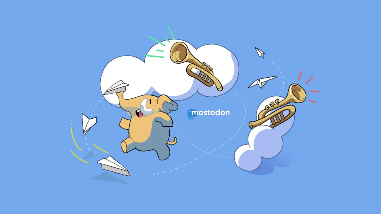 Mastodon, la alternativa gratuita y de c&oacute;digo abierto para Twitter