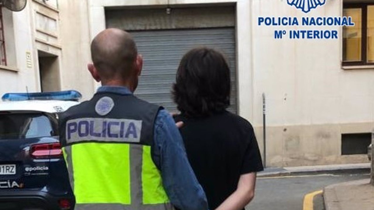 Policia Nacional Murcia Nota De Prensa, Fotografía Y Audio. | FOTO: POLICÍA NACIONAL