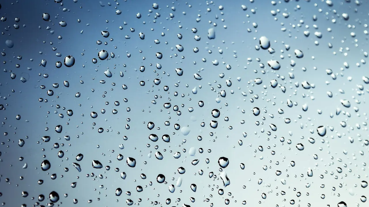 Lluvias