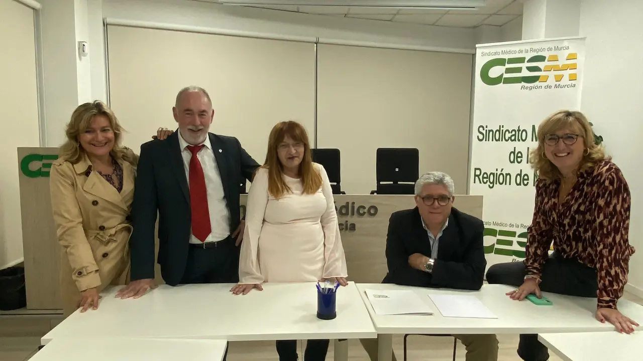 Nueva direcci&oacute;n del Sindicato M&eacute;dico