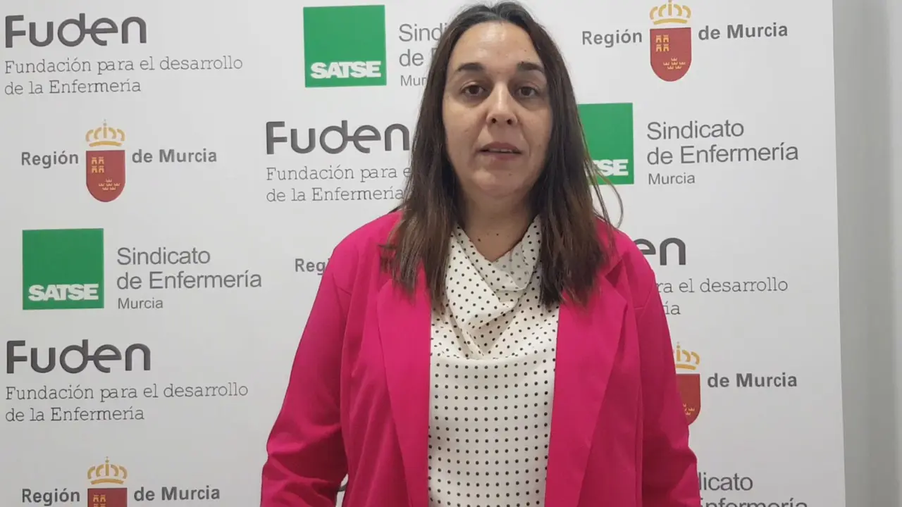 Noelia Mart&iacute;nez, de Satse