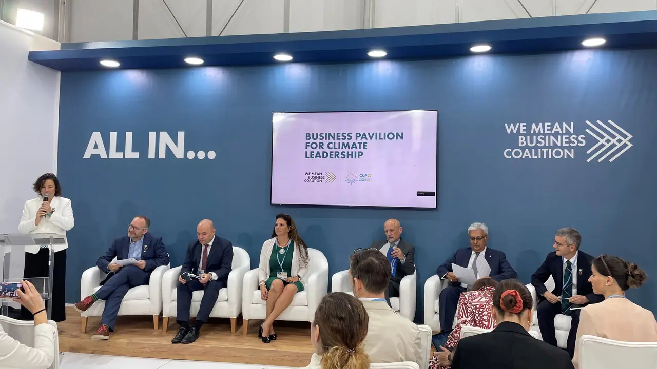 Iberdrola presenta el Plan de Acci&oacute;n Clim&aacute;tica m&aacute;s ambicioso de la COP27
