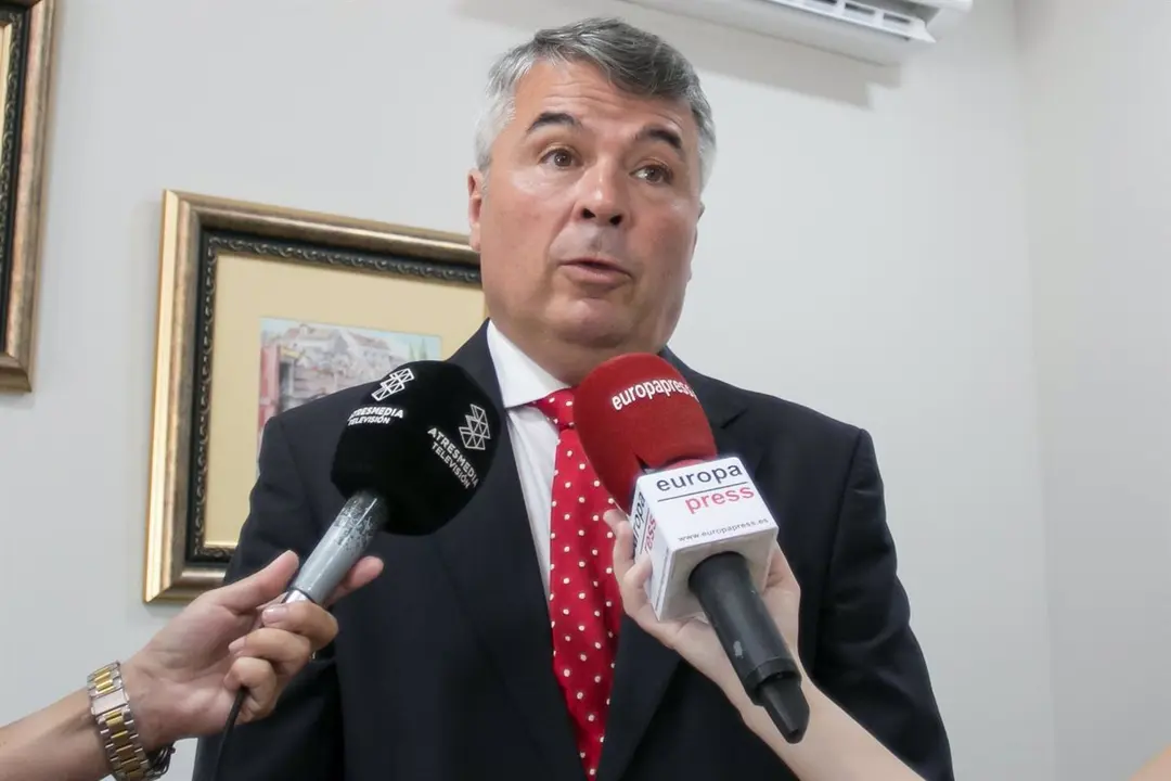 El letrado Agust&iacute;n Mart&iacute;nez (foto: Europa Press)