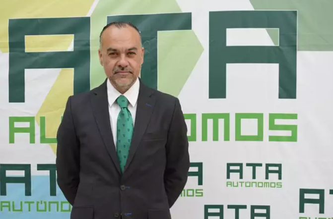 Francisco Casado es elegido presidente ATA Murcia (foto: Europa Press)
