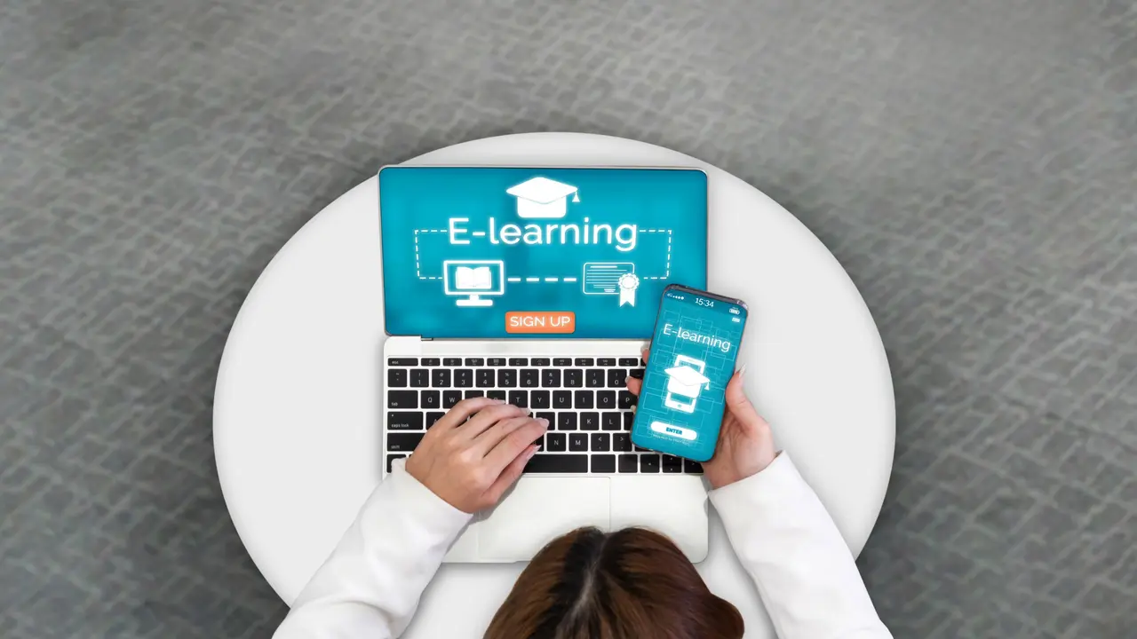 El mercado del e-learning en Espa&ntilde;a crecer&aacute; un 6% anual hasta alcanzar los 7.400 millones de euros en 2026