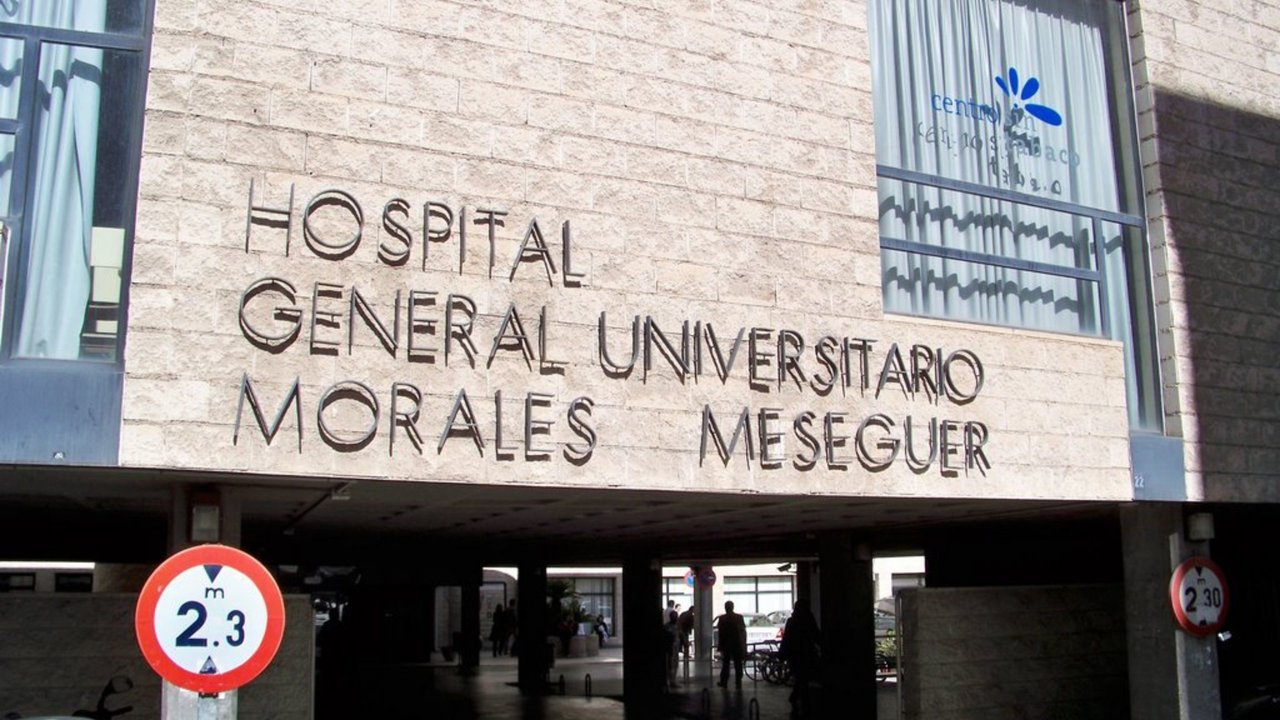 Hospital Morales Meseguer
