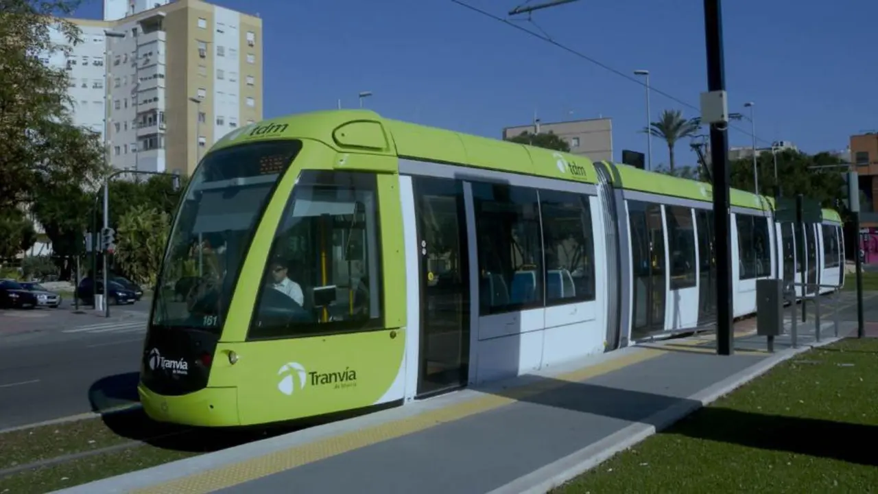 Tranv&iacute;a de Murcia
