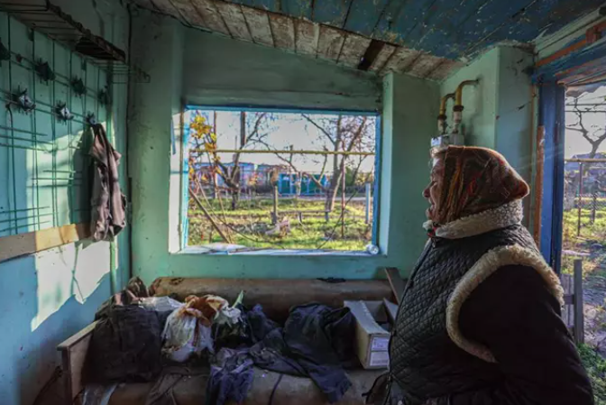 La ONU advierte de que la situación en el sur de Ucrania es "crítica" ante la falta de agua y electricidad (foto: Europa Press)