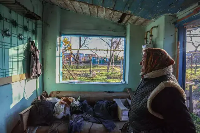 La ONU advierte de que la situaci&oacute;n en el sur de Ucrania es "cr&iacute;tica" ante la falta de agua y electricidad (foto: Europa Press)