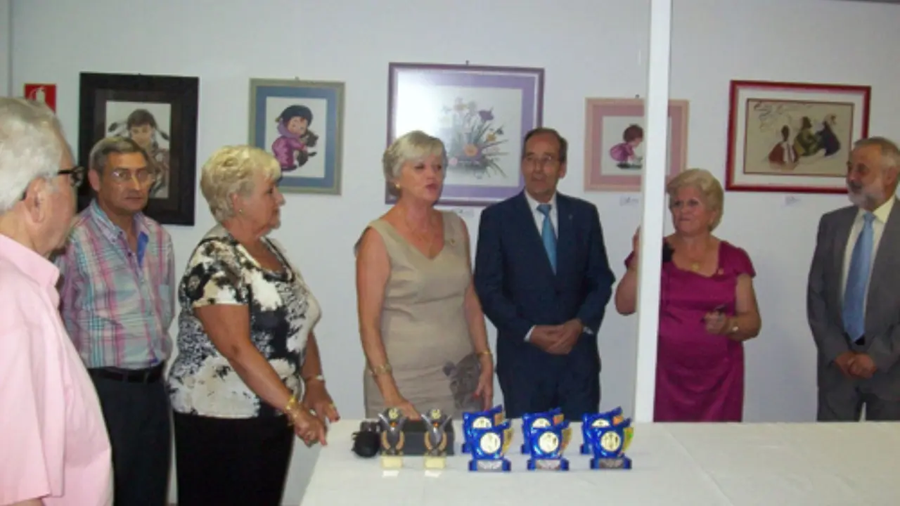 Imagen de una actividad desarrollada en la Casa Regional de Murcia en Arag&oacute;n